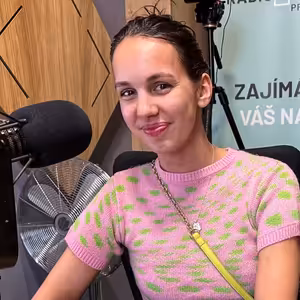 Michaela Tomešová: Plyšáci mluvící mým hlasem mi přes dveře nesmí