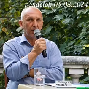 Na prahu zmien 274 - 2024-08-05 Jiří Medula