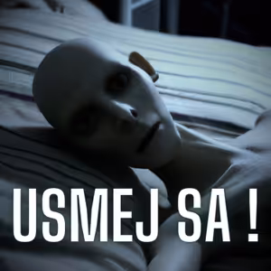 Usmej sa! Doska Ouija - Strašidelné príbehy SK / CZ