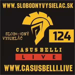 Casus belli 124 - 2021-07-07
