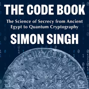🎲 Simon Singh: The Code Book [Kniha kódů a šifer]
