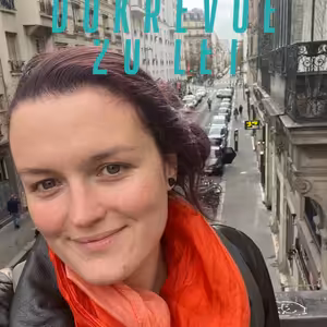 Allegra Stodolsky. Resistance and Exile (English)