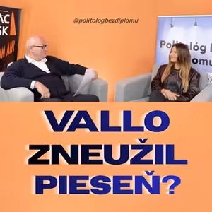 Politológ bez diplomu špeciál - 2026-10-19 Andrea Sarvašová Ivančinová