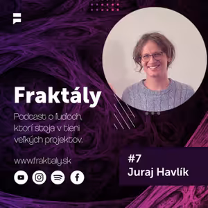 Fraktály #7 Juraj Havlík