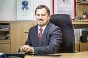 Podnikatelé vyzývají k druhé ekonomické transformaci. Chceme více českých firem přinášejících finální produkty, vysvětluje Jan Rafaj