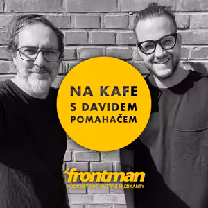 Jacob Carl Růžička (BE4EIGHT) | Na kafe s Davidem Pomahačem #136