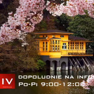 Dopoludnie na Infovojne s Adrianom 9.4.2025