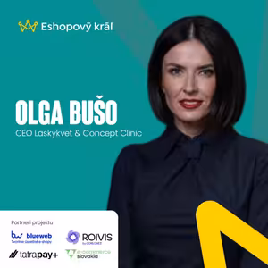 Oľga Bušo: Drive-through, e-shop a kvetomaty - ako technológie a AI menia biznis s kvetmi