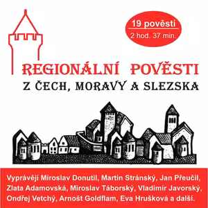 Regionální pověsti z Čech, Moravy a Slezska - ukázka z audioknihy