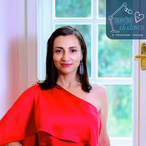 Prodej, láska na celý život s Lindou Berger, koučkou úspěšných žen