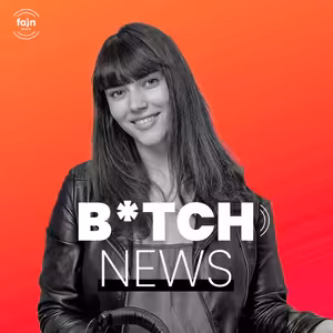 BITCH NEWS: Jak je možný, že nás kvůli tomu ještě nežalovali? Třeba Miloš :) A nežerte ty netopýry laskavě. Ju?