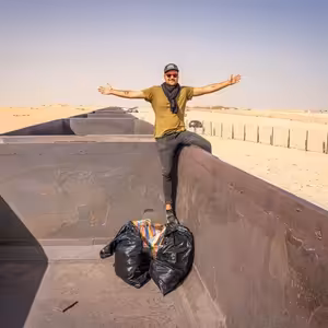 Ešus 22/4/2024: Lost Czech Man a jeho cesty