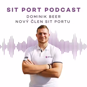 SIT people: Přivítejme nového člena týmu Dominika v SIT Portu