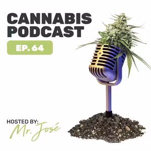 About cannabis nutrition and cultivation under LED with Jorg from Plagron