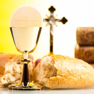 Bůh nás chce sytit svou láskou v Eucharistii
