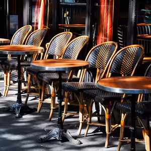 Small Talk #130 - Jak zahájit venkovní kavárenskou sezónu stylově a s elegancí