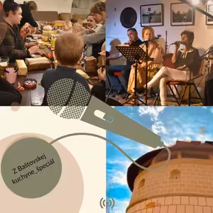 Z Baštovskej Kuchyne špeciál Rómovia