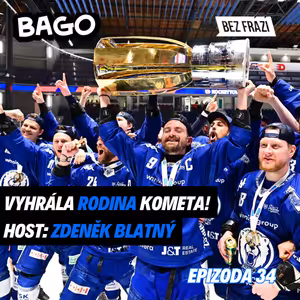 Díky za Dědkovy peníze, titul jednou vyhraje | Bago #34