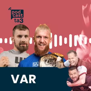 talkshow VAR I Ľudovít „Lajoš“ Klein & Samuel „Pirát“ Krištofič
