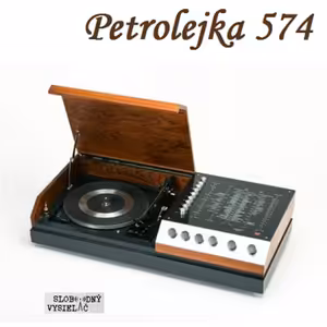 Petrolejka 574 - 2019-04-23 Karol Duchoň