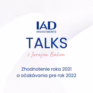 Zhodnotenie roka 2021 a očakávania na rok 2022