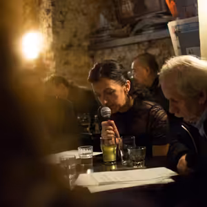 Rozhovory o řemesle 4: Olga Stehlíková se ptá Miloslava Topinky