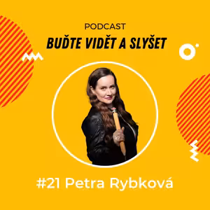 021 - Jak najít svoje poslání a v textech sama sebe? - rozhovor s Petrou Rybkovou aka Ostrá tužka