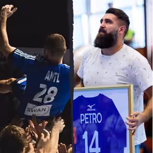 ZÁZNAM: Handballtalk s Andym Petrom a Radom Antlom 6. máj 2020