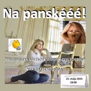 Na panské - 2021-05-23 humoristický týždenník 21/2021