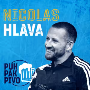 PUK PAK PIVO Epizoda 158: NICOLAS HLAVA