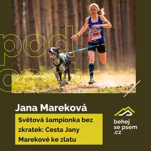 Světová šampionka bez zkratek: Cesta Jany Marekové ke zlatu