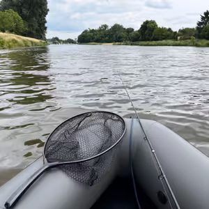 Zahájení s nezbedným sumcem 23. díl