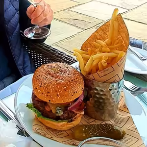 Small Talk #43 - Jak na Hamburgra