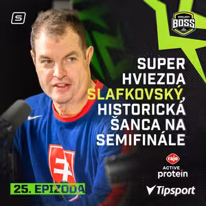 Superhviezda Slafkovský, historická šanca na semifinále + kto minul kondómy? 😆