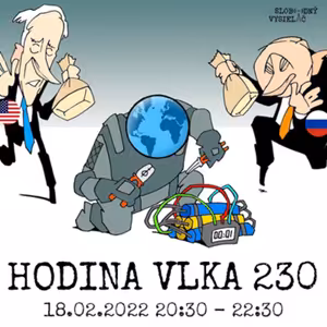 Hodina Vlka 230 - 2022-02-18
