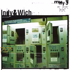 50 nejlepších českých alb historie podle Expres FM: 50. Indy & Wich - My 3