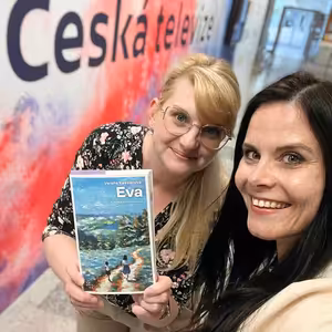 Zazie v metru #86: Verena Kessler - Eva