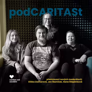 [Speciál] podCARITASt nekončí, jen mění hlas
