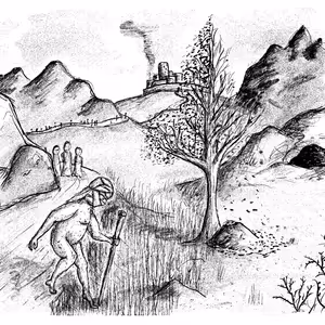 Intenzivní setkání - David a nevyšlapaná cesta