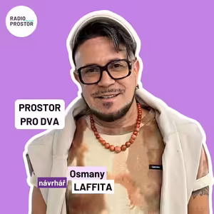 Módní návrhář Laffita: Může ti slušet úplně všechno, jen to musíš umět nosit