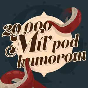 Epizóda #110 - Mark Normand - Soup to Nuts