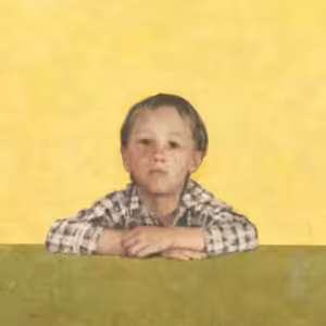 Výstava Jozefa Srnu: Rodinný album