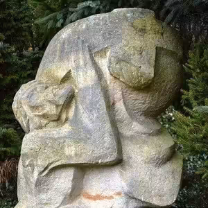 Povýšení sv. Kříže (Meditační zahrada)