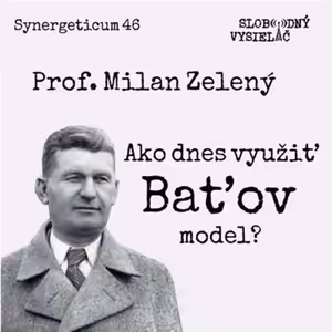 Synergeticum 46 - 2017-06-27 Ako dnes využiť Baťov model ?