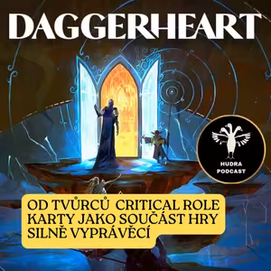 Hudrujeme #24 - Daggerheart