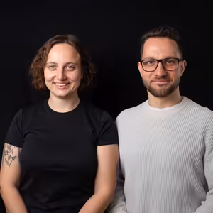 Data Talk #125: Martin Kudera & Tereza Váradyová (Živina & BizzTreat)