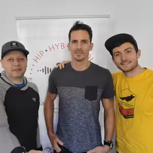 Matej Beňuš - reprezentant SR vo vodnom slalome a všestranný športovec