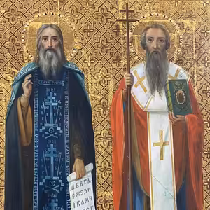 #38 Tak hovorili Abba...Cyril A Metod