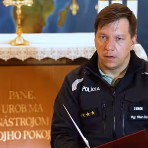 Pane, urob ma nástrojom svojho pokoja