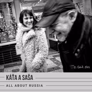 Káťa a Saša. All about Russia. Episode 9